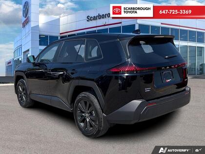 used 2026 Toyota RAV4 car, priced at $52,995