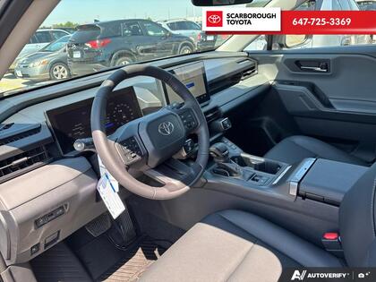 used 2026 Toyota RAV4 car, priced at $52,995