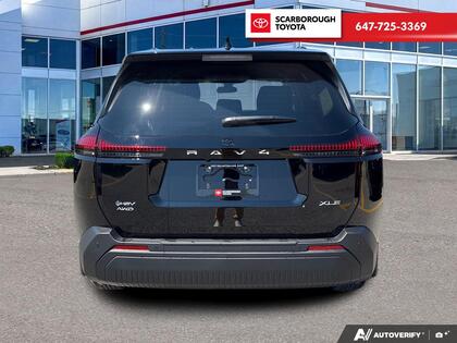 used 2026 Toyota RAV4 car, priced at $52,995