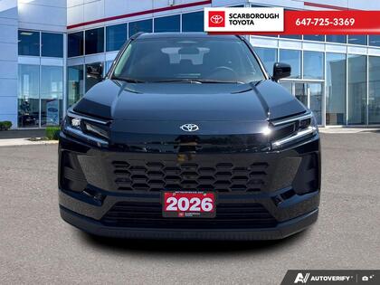 used 2026 Toyota RAV4 car, priced at $52,995