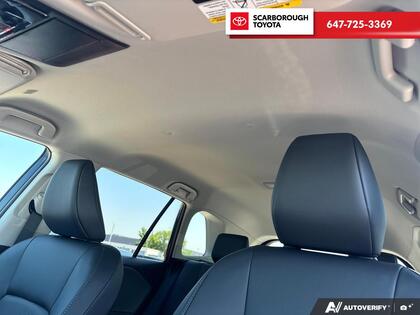 used 2026 Toyota RAV4 car, priced at $52,995