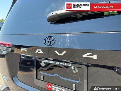 used 2026 Toyota RAV4 car, priced at $52,995