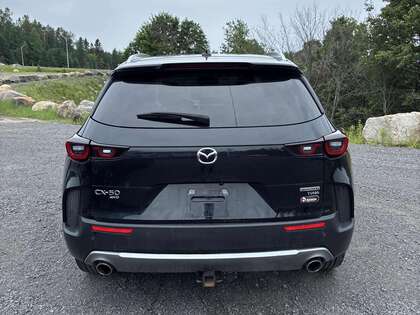 used 2024 Mazda CX-50 car, priced at $39,988