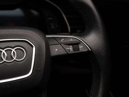 used 2022 Audi Q7 car, priced at $39,900