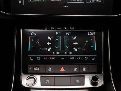 used 2022 Audi Q7 car, priced at $39,900