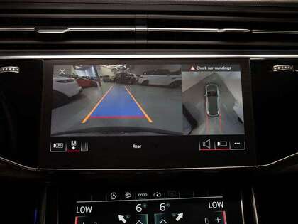 used 2022 Audi Q7 car, priced at $39,900