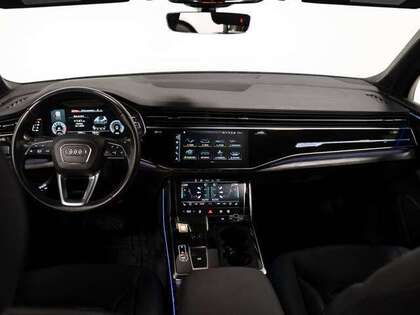 used 2022 Audi Q7 car, priced at $39,900
