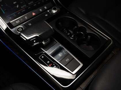 used 2022 Audi Q7 car, priced at $39,900