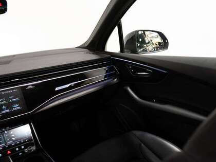 used 2022 Audi Q7 car, priced at $39,900