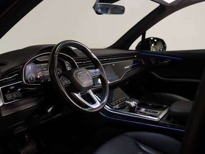 used 2022 Audi Q7 car, priced at $39,900