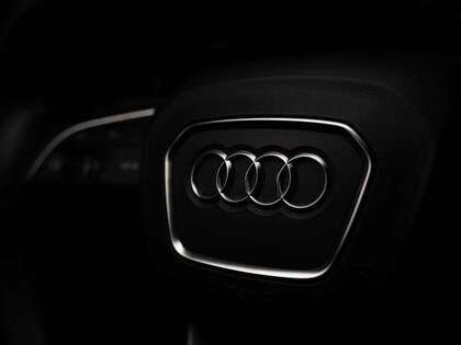 used 2022 Audi Q7 car, priced at $39,900