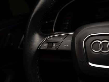 used 2022 Audi Q7 car, priced at $39,900