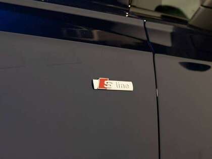 used 2022 Audi Q7 car, priced at $39,900