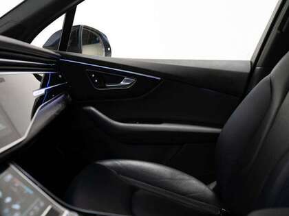 used 2022 Audi Q7 car, priced at $39,900