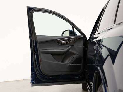 used 2022 Audi Q7 car, priced at $39,900