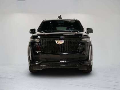 used 2021 Cadillac Escalade car, priced at $77,900