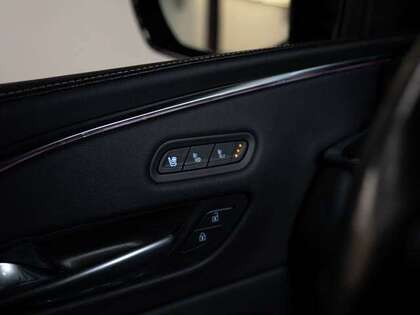 used 2021 Cadillac Escalade car, priced at $77,900