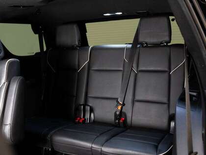 used 2021 Cadillac Escalade car, priced at $77,900
