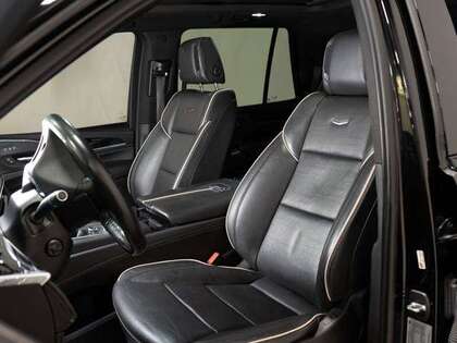 used 2021 Cadillac Escalade car, priced at $77,900