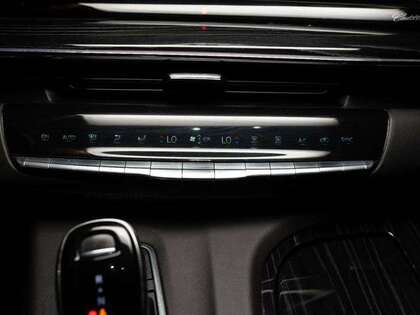 used 2021 Cadillac Escalade car, priced at $77,900