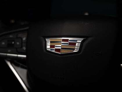 used 2021 Cadillac Escalade car, priced at $77,900