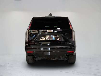 used 2021 Cadillac Escalade car, priced at $77,900