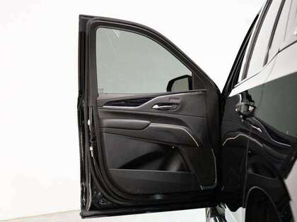 used 2021 Cadillac Escalade car, priced at $77,900