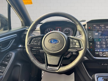 used 2024 Subaru Impreza car, priced at $30,566