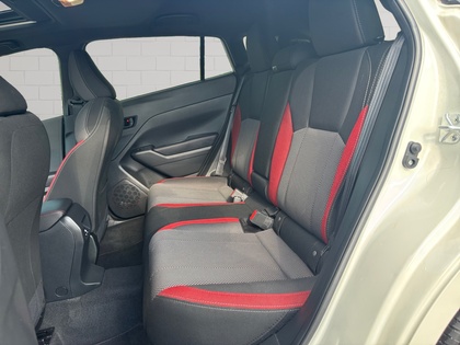 used 2024 Subaru Impreza car, priced at $30,566