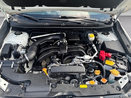 used 2024 Subaru Impreza car, priced at $30,566