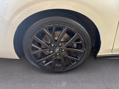 used 2024 Subaru Impreza car, priced at $30,566