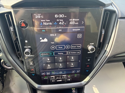 used 2024 Subaru Impreza car, priced at $30,566