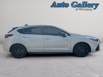 used 2024 Subaru Impreza car, priced at $30,566
