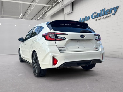 used 2024 Subaru Impreza car, priced at $30,566