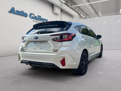 used 2024 Subaru Impreza car, priced at $30,566