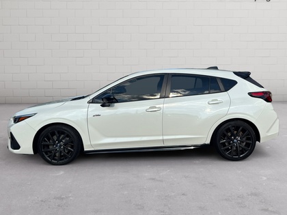 used 2024 Subaru Impreza car, priced at $30,566
