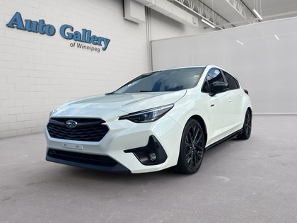used 2024 Subaru Impreza car, priced at $30,566