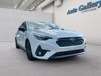 used 2024 Subaru Impreza car, priced at $30,566
