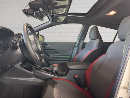 used 2024 Subaru Impreza car, priced at $30,566