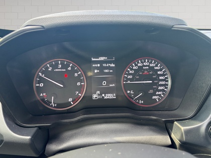 used 2024 Subaru Impreza car, priced at $30,566