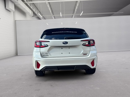 used 2024 Subaru Impreza car, priced at $30,566