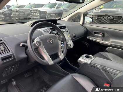 used 2018 Toyota Prius v car, priced at $21,484