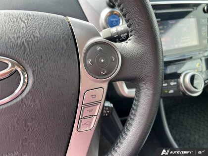 used 2018 Toyota Prius v car, priced at $21,484