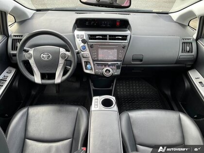 used 2018 Toyota Prius v car, priced at $21,484