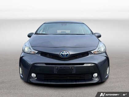 used 2018 Toyota Prius v car, priced at $21,484