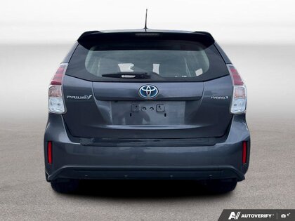 used 2018 Toyota Prius v car, priced at $21,484