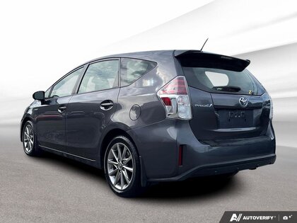used 2018 Toyota Prius v car, priced at $21,484