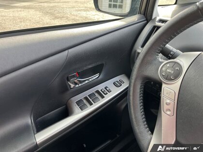used 2018 Toyota Prius v car, priced at $21,484