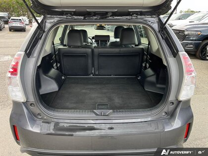 used 2018 Toyota Prius v car, priced at $21,484