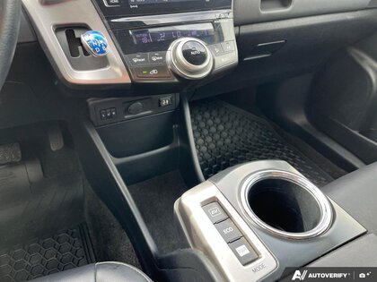 used 2018 Toyota Prius v car, priced at $21,484